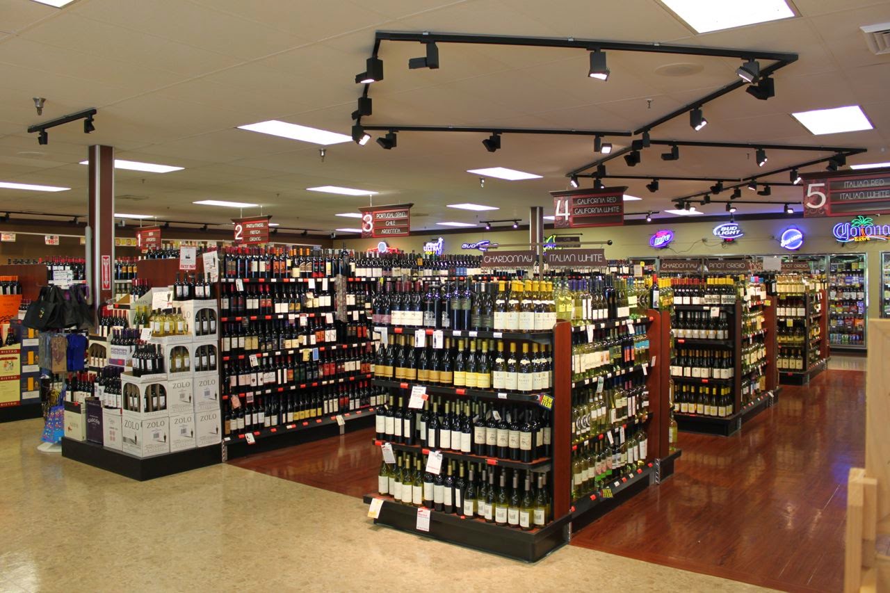 Photo of ShopRite Wine & Spirits in Little Falls City, New Jersey, United States - 3 Picture of Food, Point of interest, Establishment, Store, Liquor store