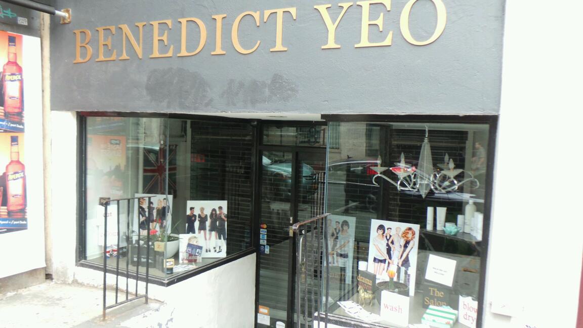 Photo of Benedict Yeo Hair Salon in New York City, New York, United States - 1 Picture of Point of interest, Establishment, Beauty salon