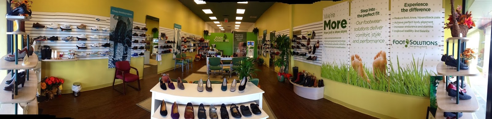Photo of Foot Solutions in West Caldwell City, New Jersey, United States - 4 Picture of Point of interest, Establishment, Store, Health, Shoe store