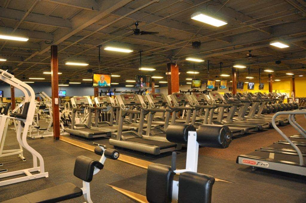 Photo of Power House Gym in South Hackensack City, New Jersey, United States - 2 Picture of Point of interest, Establishment, Health, Gym