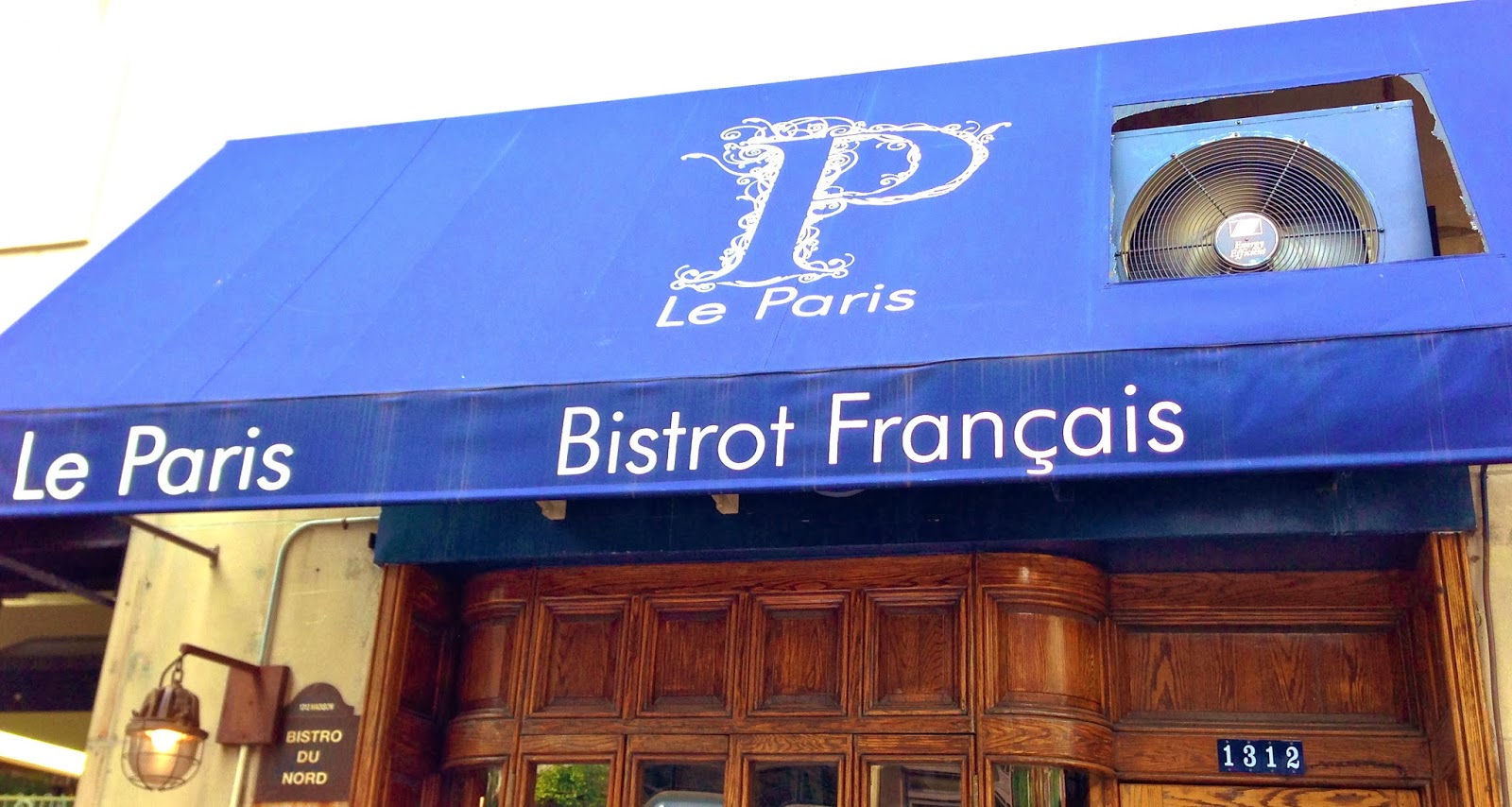 Photo of Le Paris Bistrot in New York City, New York, United States - 2 Picture of Restaurant, Food, Point of interest, Establishment, Bar