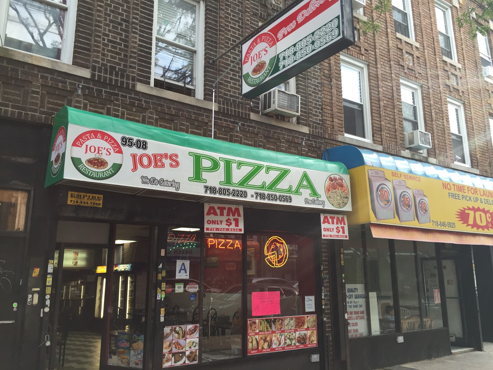 Photo of Joe's in Woodhaven City, New York, United States - 1 Picture of Restaurant, Food, Point of interest, Establishment, Meal takeaway, Meal delivery