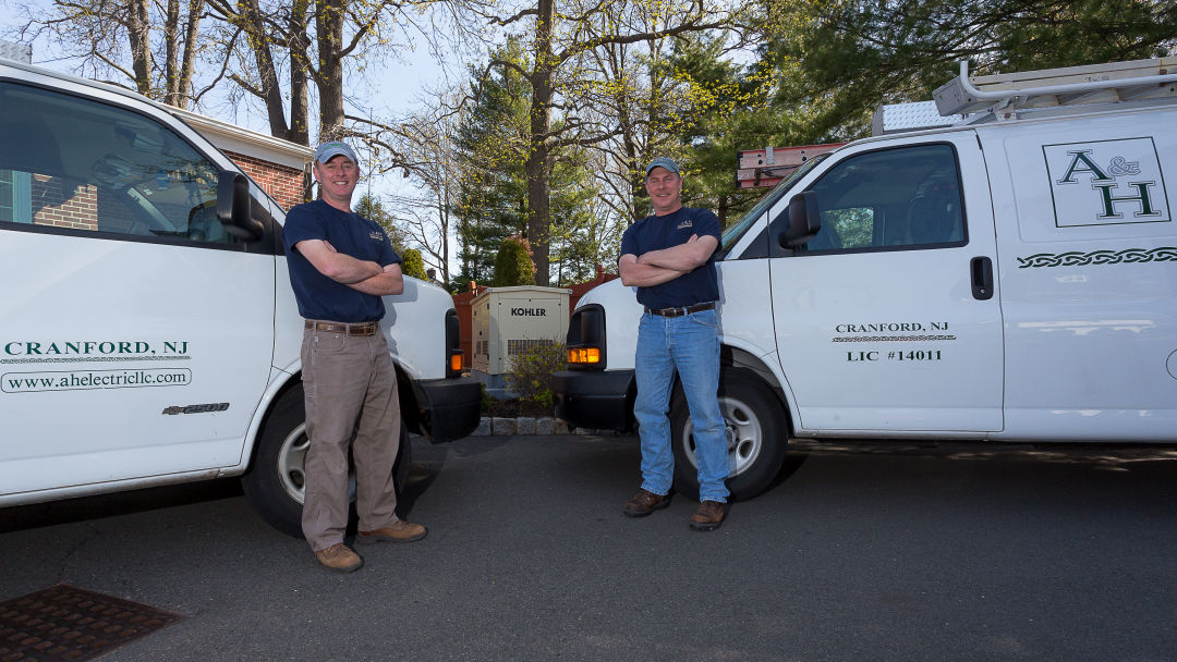 Photo of A & H Electricians in Cranford City, New Jersey, United States - 1 Picture of Point of interest, Establishment, Electrician