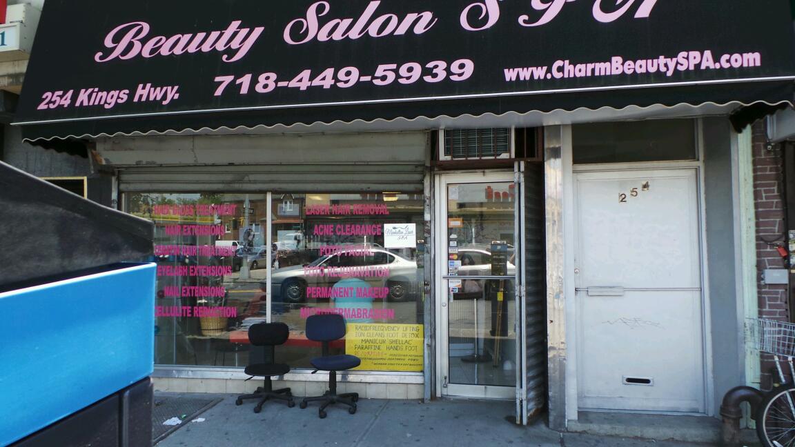 Photo of Charm Beauty Spa & Salon in Brooklyn City, New York, United States - 1 Picture of Point of interest, Establishment, Health, Spa, Beauty salon, Hair care
