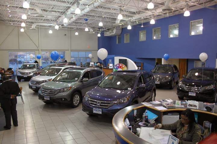 Photo of Garden State Honda in Clifton City, New Jersey, United States - 4 Picture of Point of interest, Establishment, Car dealer, Store, Car repair