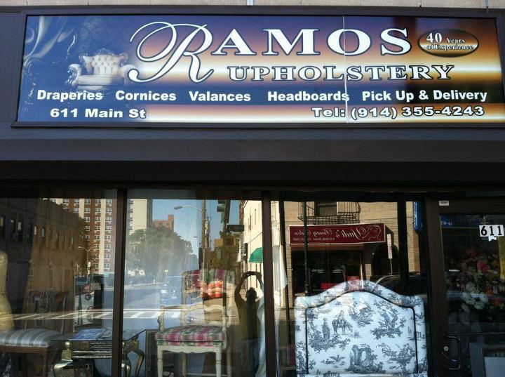 Photo of Ramos Upholstery in New Rochelle City, New York, United States - 3 Picture of Point of interest, Establishment, Store, Home goods store, Furniture store