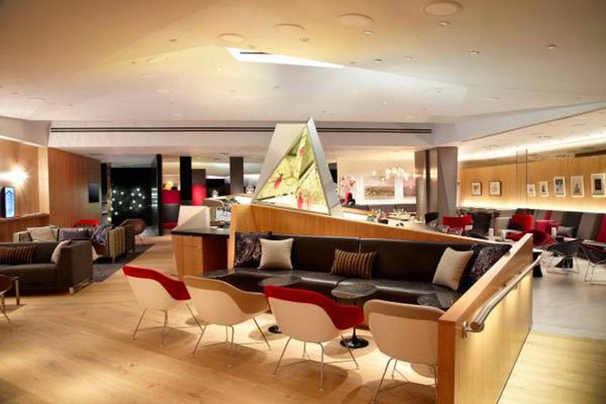 Photo of Newark Virgin Atlantic Clubhouse in Newark City, New Jersey, United States - 1 Picture of Point of interest, Establishment, Night club