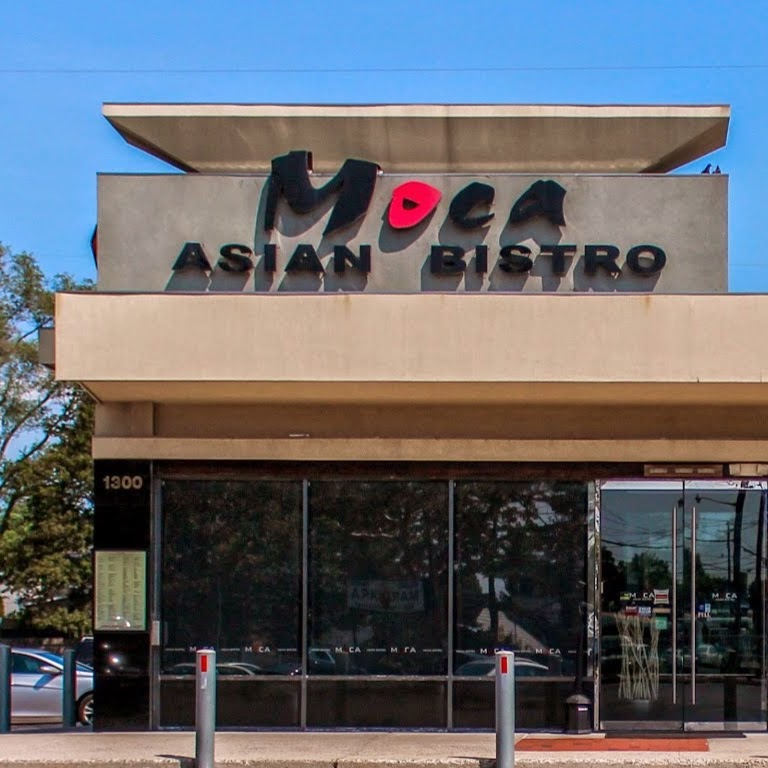 Photo of Moca Asian Bistro in Hewlett City, New York, United States - 1 Picture of Restaurant, Food, Point of interest, Establishment, Bar