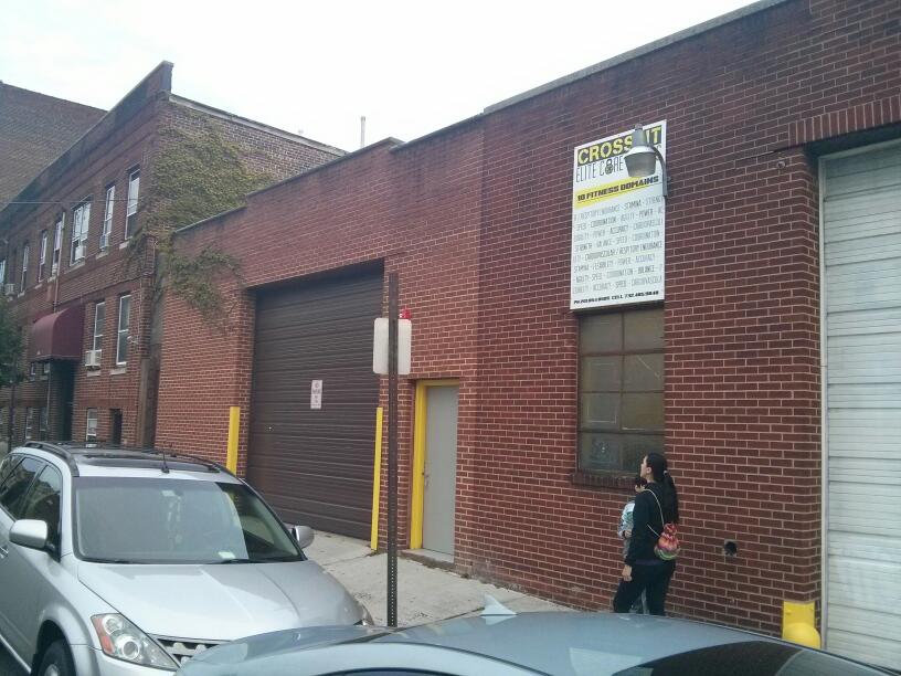 Photo of CrossFit ECF in West New York City, New Jersey, United States - 1 Picture of Point of interest, Establishment, Health, Gym