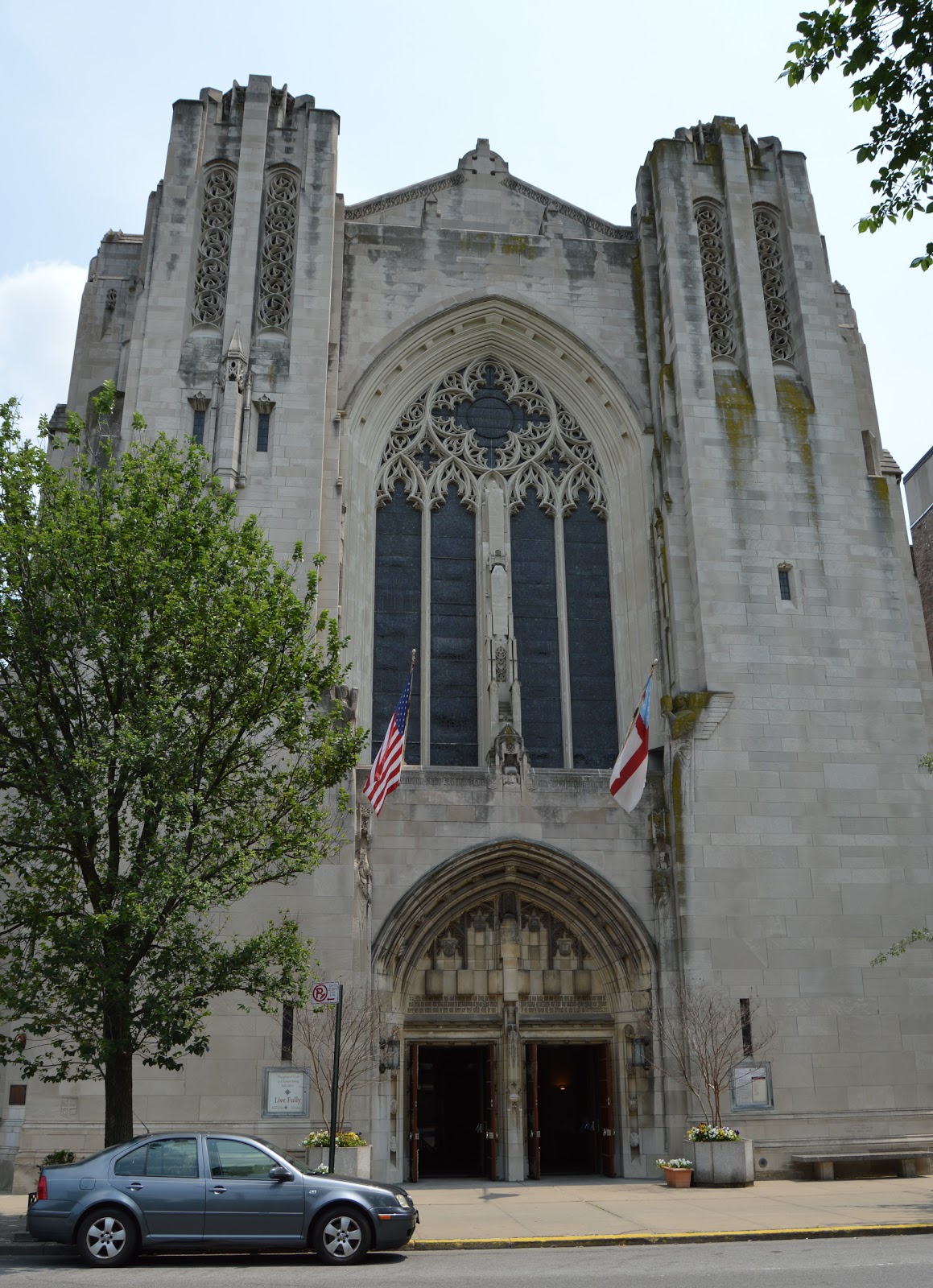 Photo of Church of the Heavenly Rest in New York City, New York, United States - 1 Picture of Point of interest, Establishment, Church, Place of worship