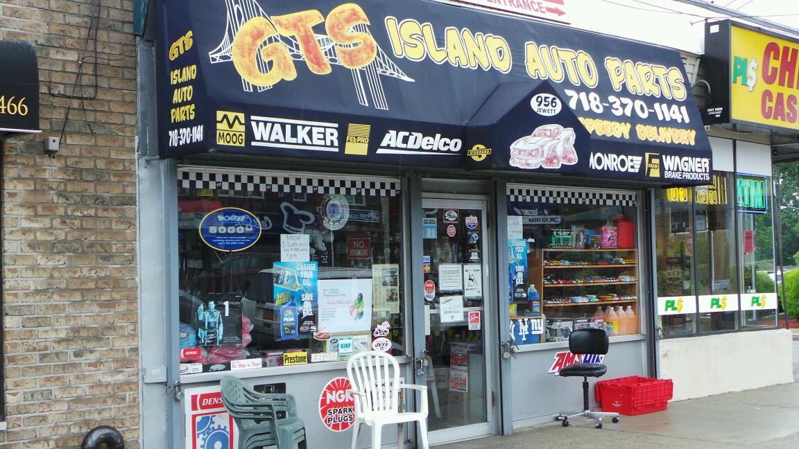 Photo of Gts Island Auto Parts Inc in Staten Island City, New York, United States - 1 Picture of Point of interest, Establishment, Car repair