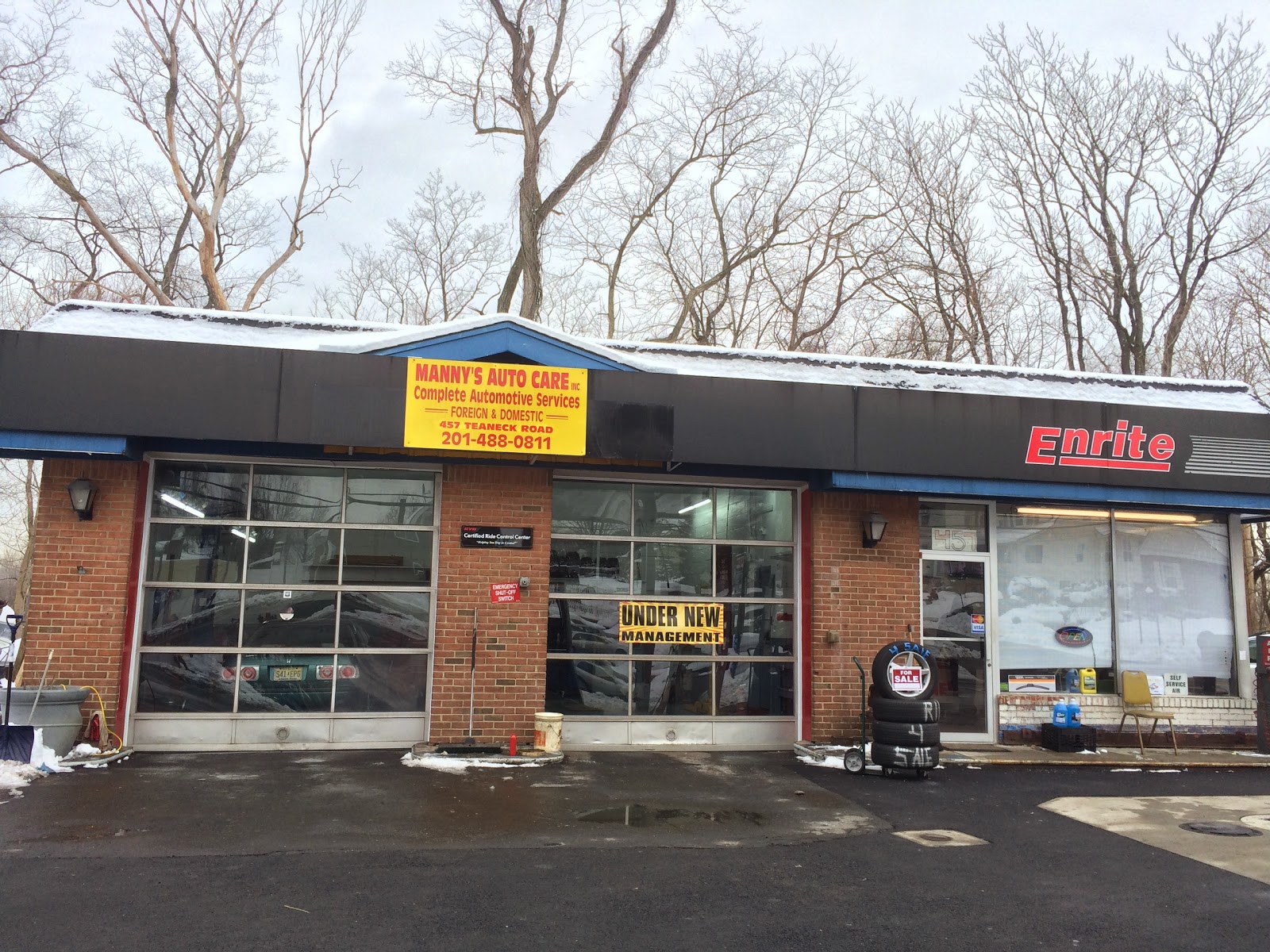 Photo of Manny Auto Care Inc in Teaneck City, New Jersey, United States - 2 Picture of Point of interest, Establishment, Car repair