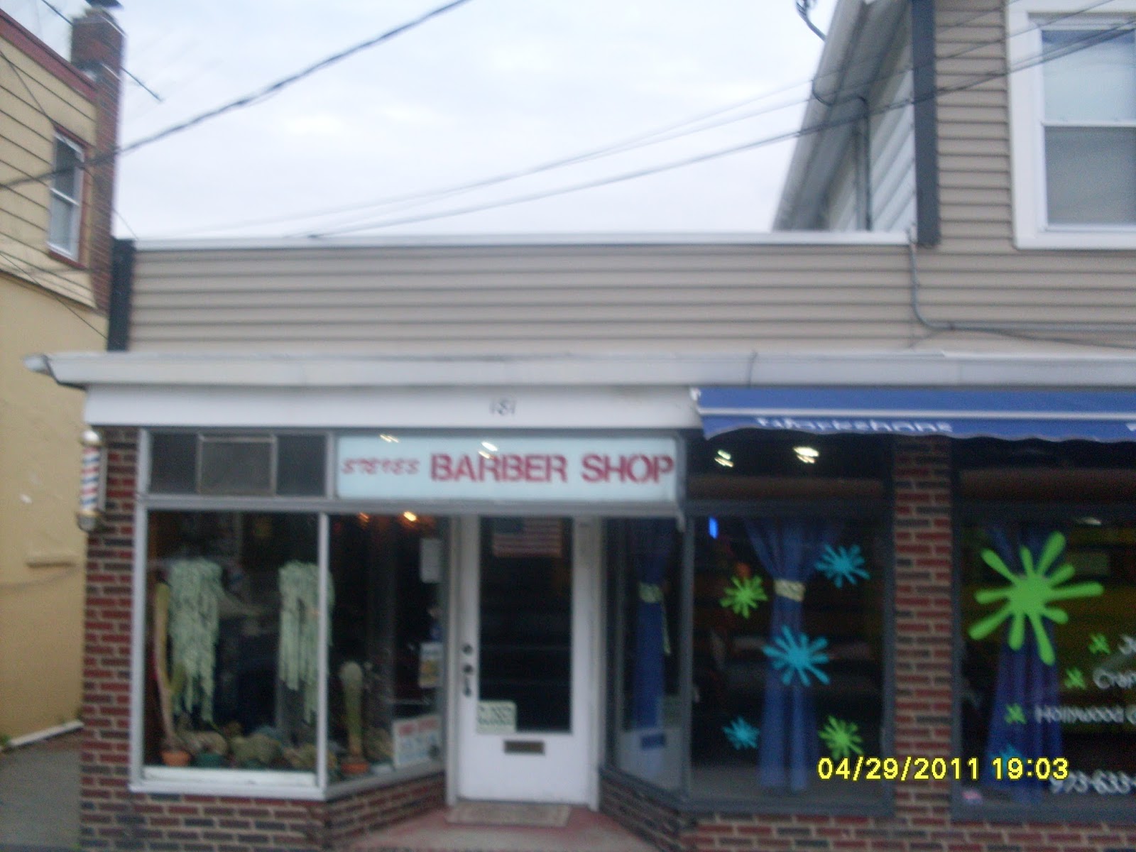 Photo of Steve's Barber Shop in Lincoln Park City, New Jersey, United States - 1 Picture of Point of interest, Establishment, Health, Hair care