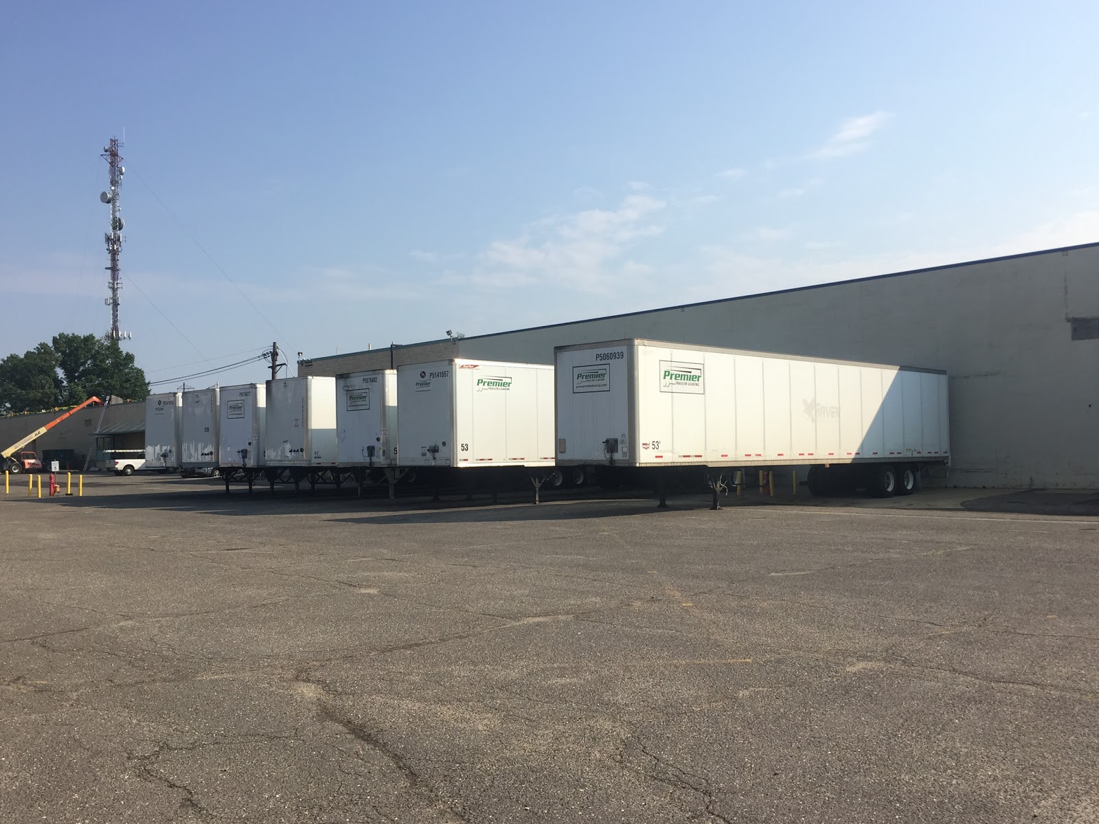 Photo of Harrington Moving and Storage in Maplewood City, New Jersey, United States - 1 Picture of Point of interest, Establishment, Moving company