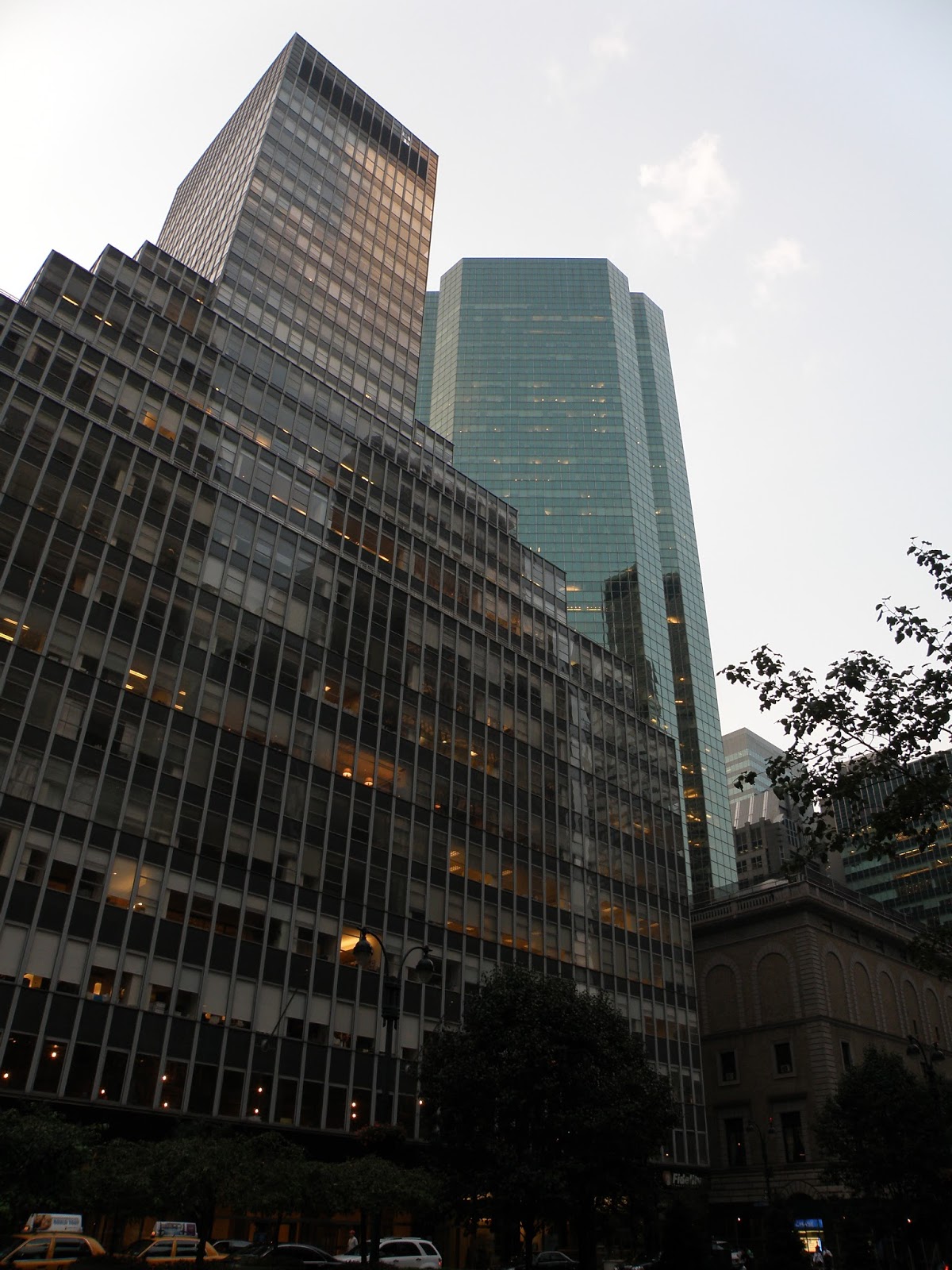 Photo of Park Avenue Plaza in New York City, New York, United States - 5 Picture of Point of interest, Establishment, Shopping mall