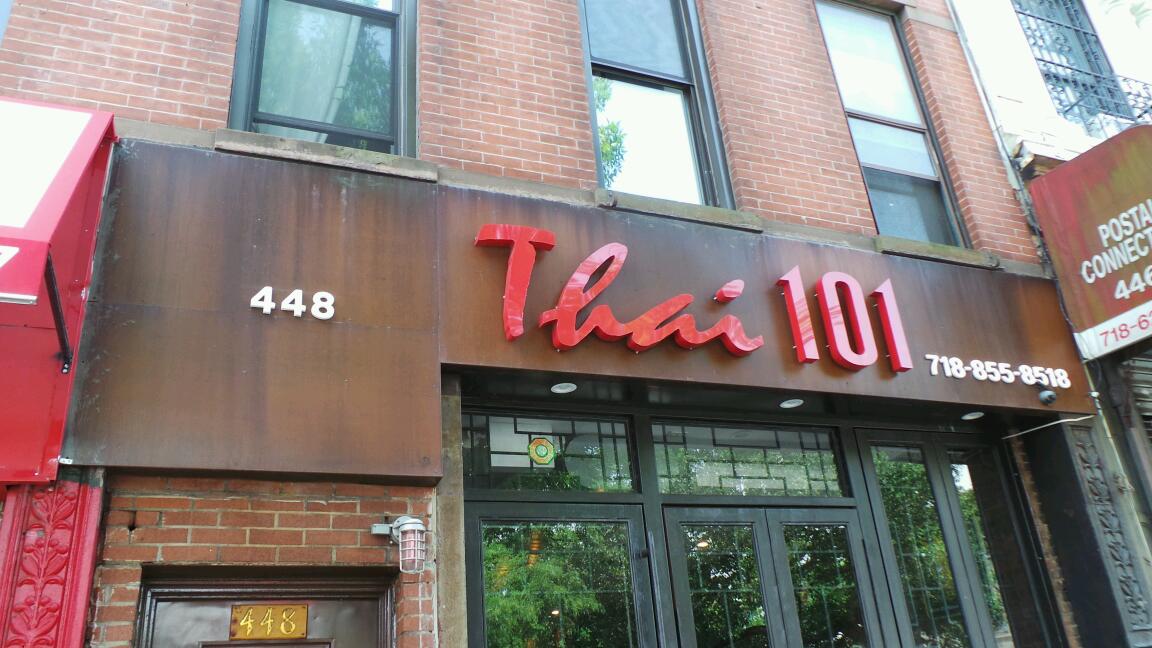 Photo of Thai 101 in Kings County City, New York, United States - 3 Picture of Restaurant, Food, Point of interest, Establishment