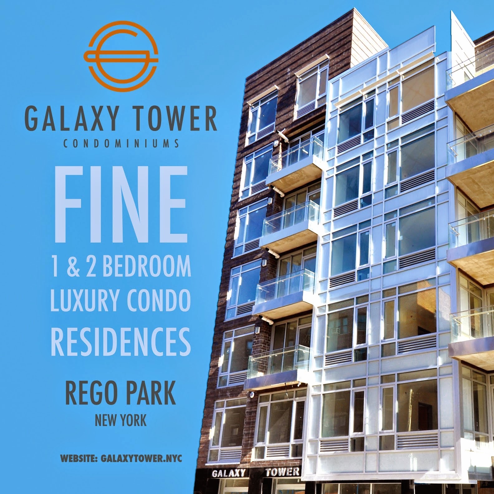 Photo of Galaxy Tower Condominiums in Queens City, New York, United States - 1 Picture of Point of interest, Establishment