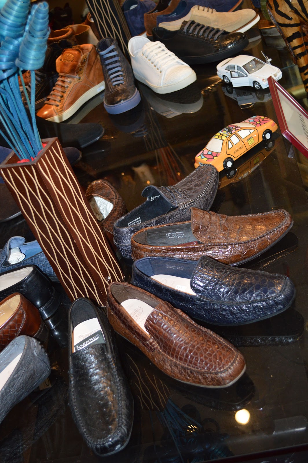 Photo of Cellini Uomo in New York City, New York, United States - 8 Picture of Point of interest, Establishment, Store, Clothing store, Shoe store