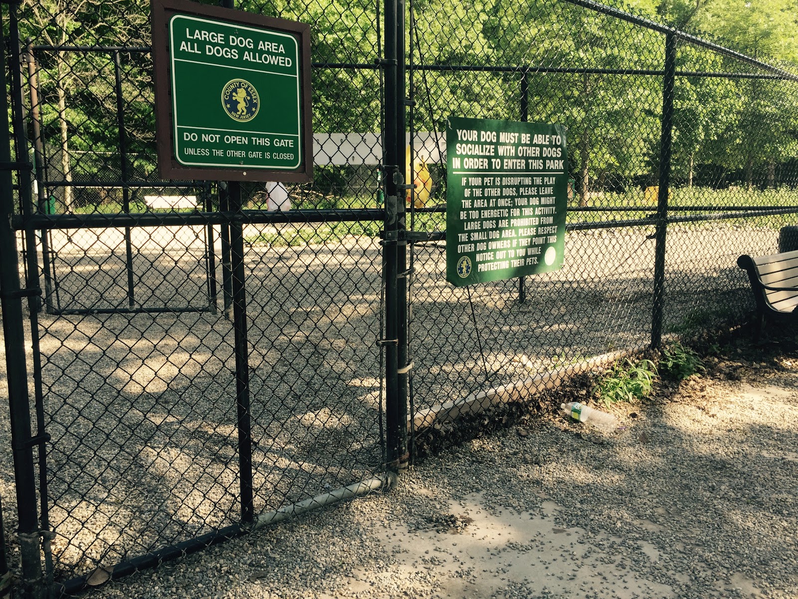 Photo of Large Dog Area in Short Hills City, New Jersey, United States - 1 Picture of Point of interest, Establishment, Park