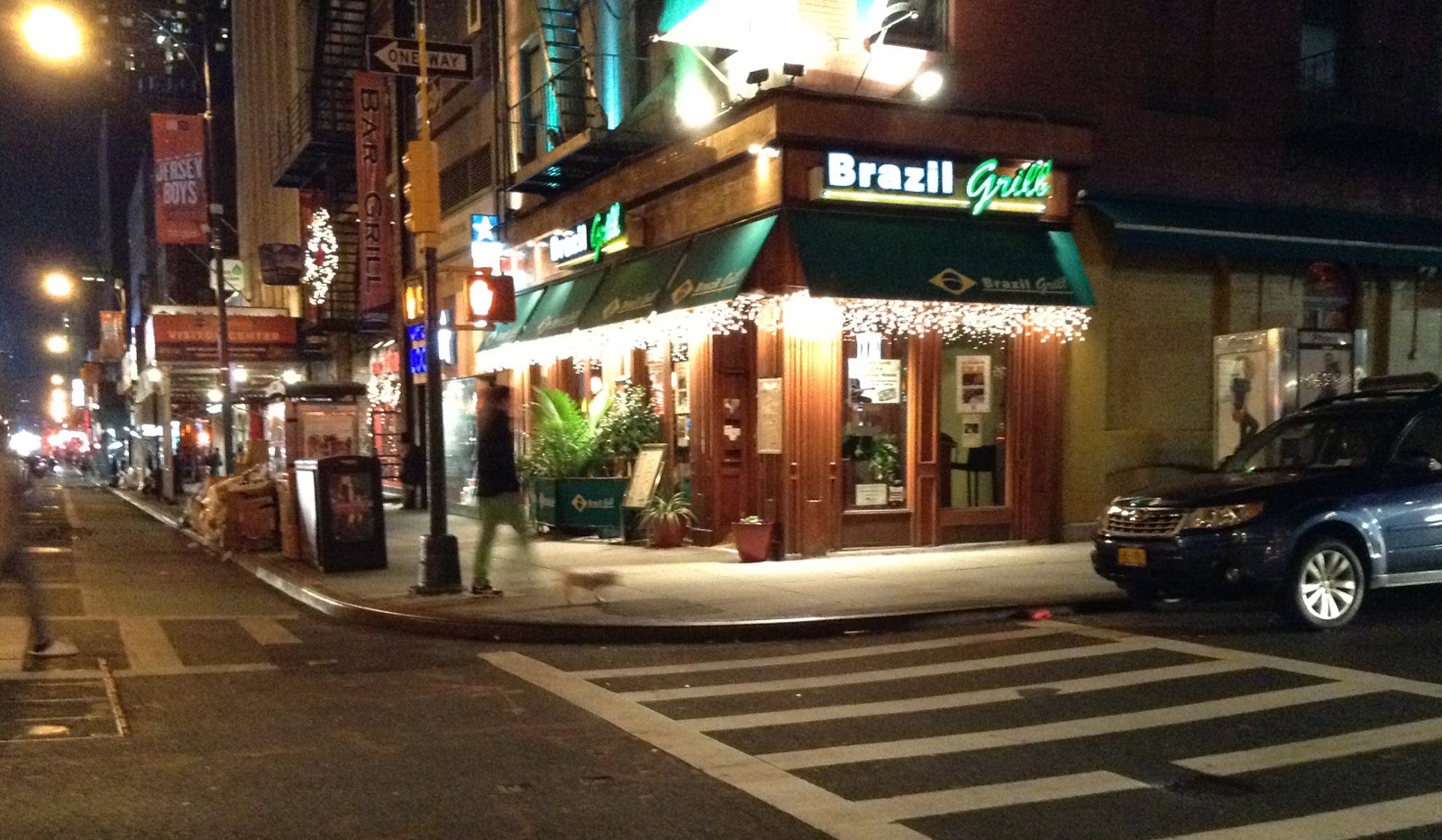 Photo of Brazil Grill in New York City, New York, United States - 3 Picture of Restaurant, Food, Point of interest, Establishment, Bar
