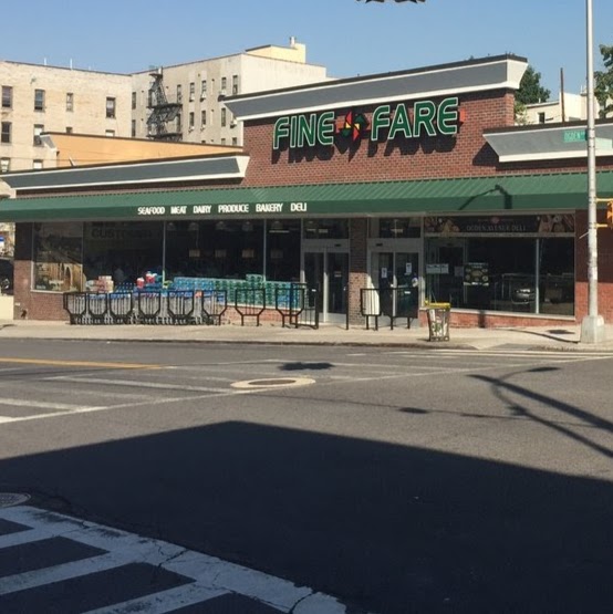 Photo of Fine Fare Supermarket in New York City, New York, United States - 1 Picture of Food, Point of interest, Establishment, Store, Grocery or supermarket