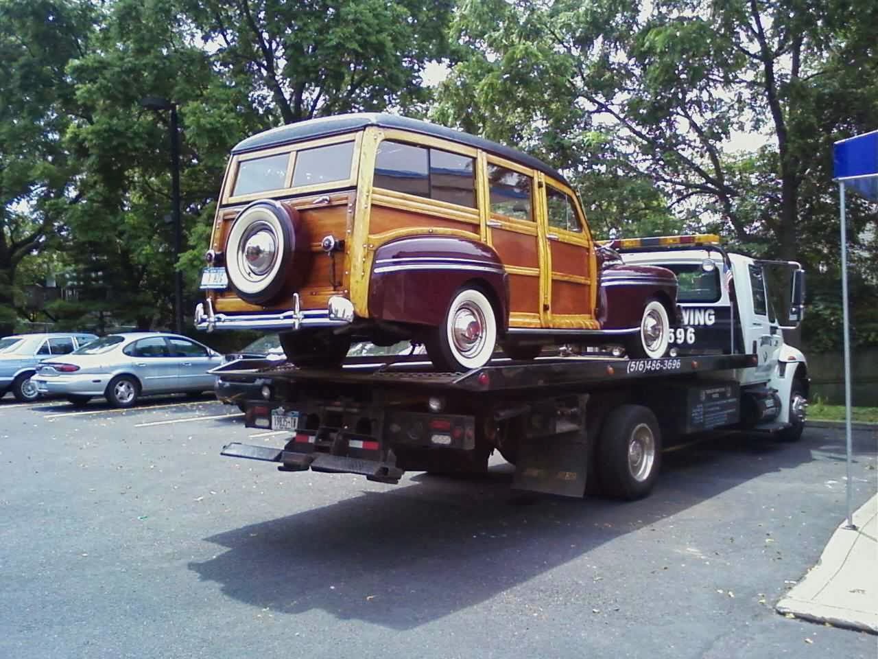 Photo of Danny's Towing in South Hempstead City, New York, United States - 2 Picture of Point of interest, Establishment, Car repair, Premise