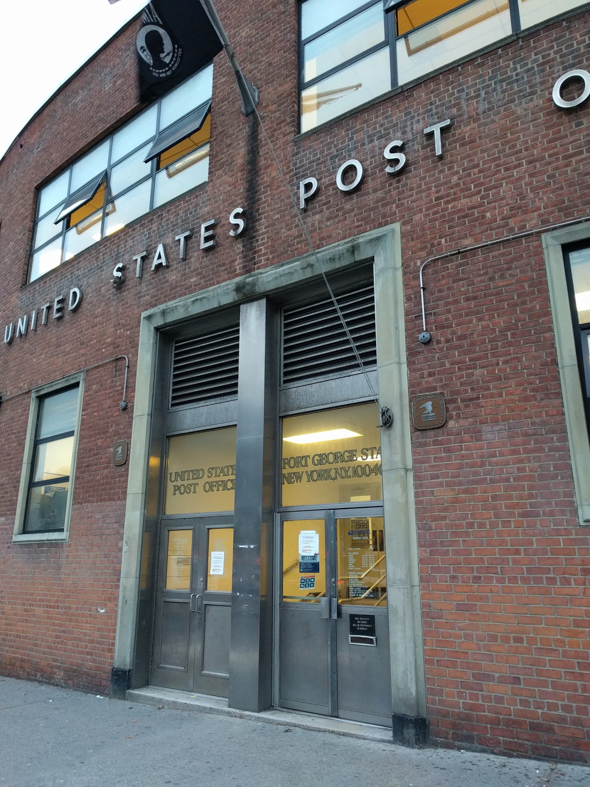 Photo of USPS in New York City, New York, United States - 1 Picture of Point of interest, Establishment, Finance, Post office