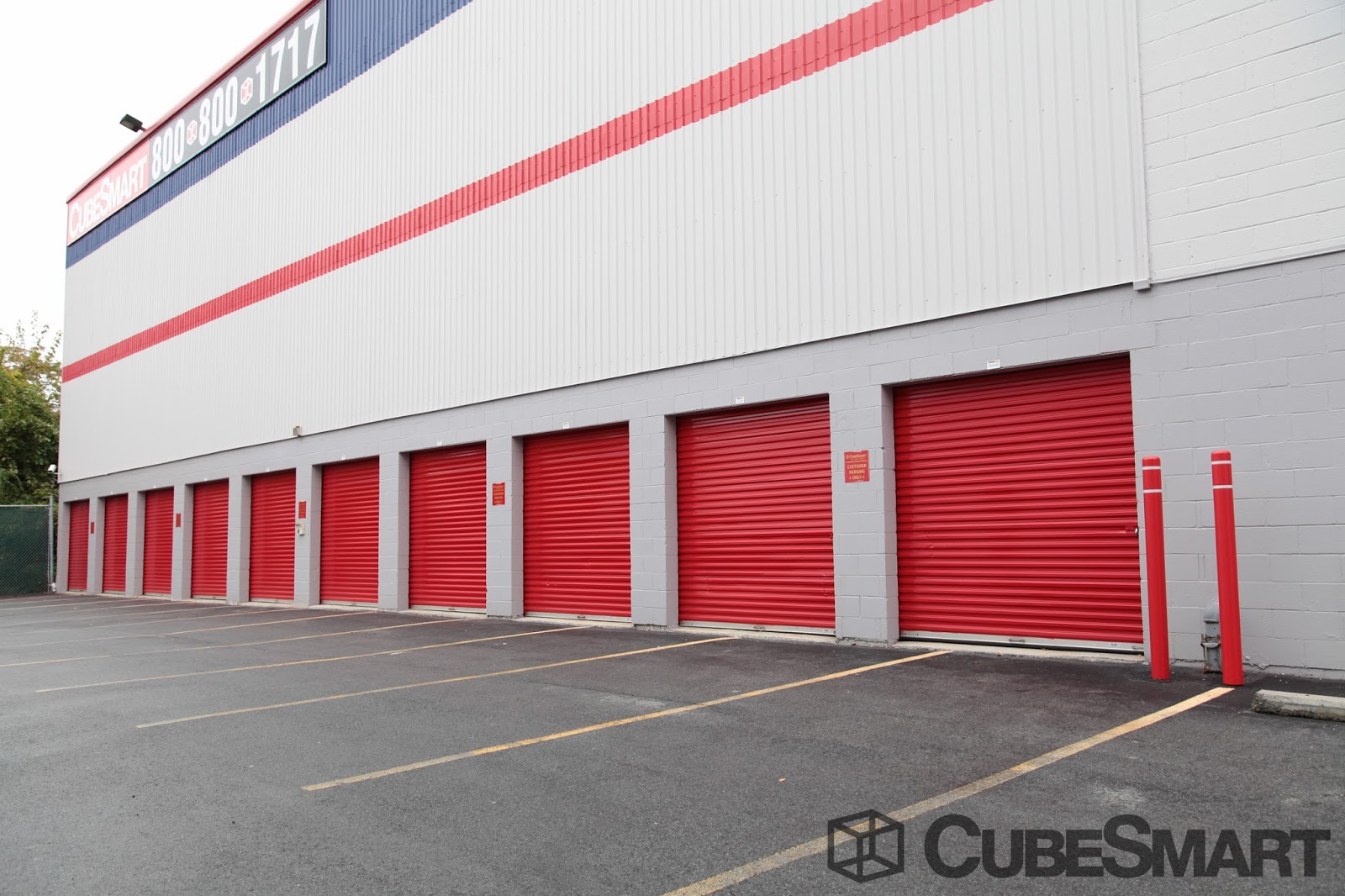 Photo of CubeSmart Self Storage in New Rochelle City, New York, United States - 9 Picture of Point of interest, Establishment, Store, Moving company, Storage