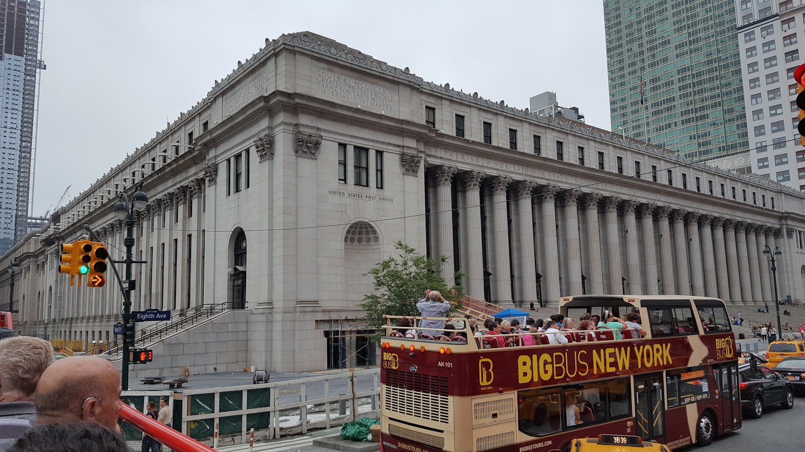 Photo of United States Post Office in New York City, New York, United States - 1 Picture of Point of interest, Establishment, Finance, Post office