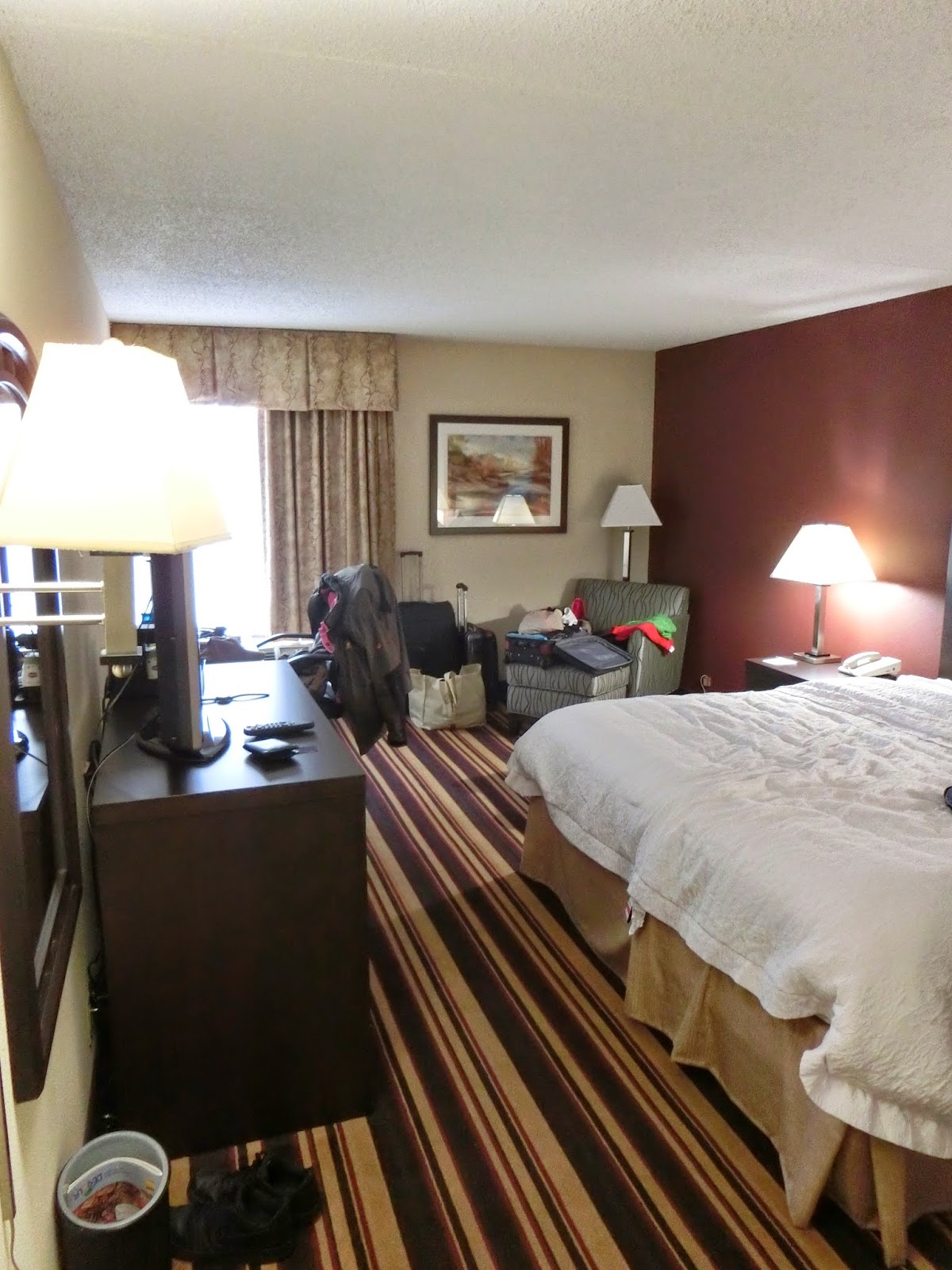 Photo of Hampton Inn Newark-Airport in Elizabeth City, New Jersey, United States - 3 Picture of Point of interest, Establishment, Lodging