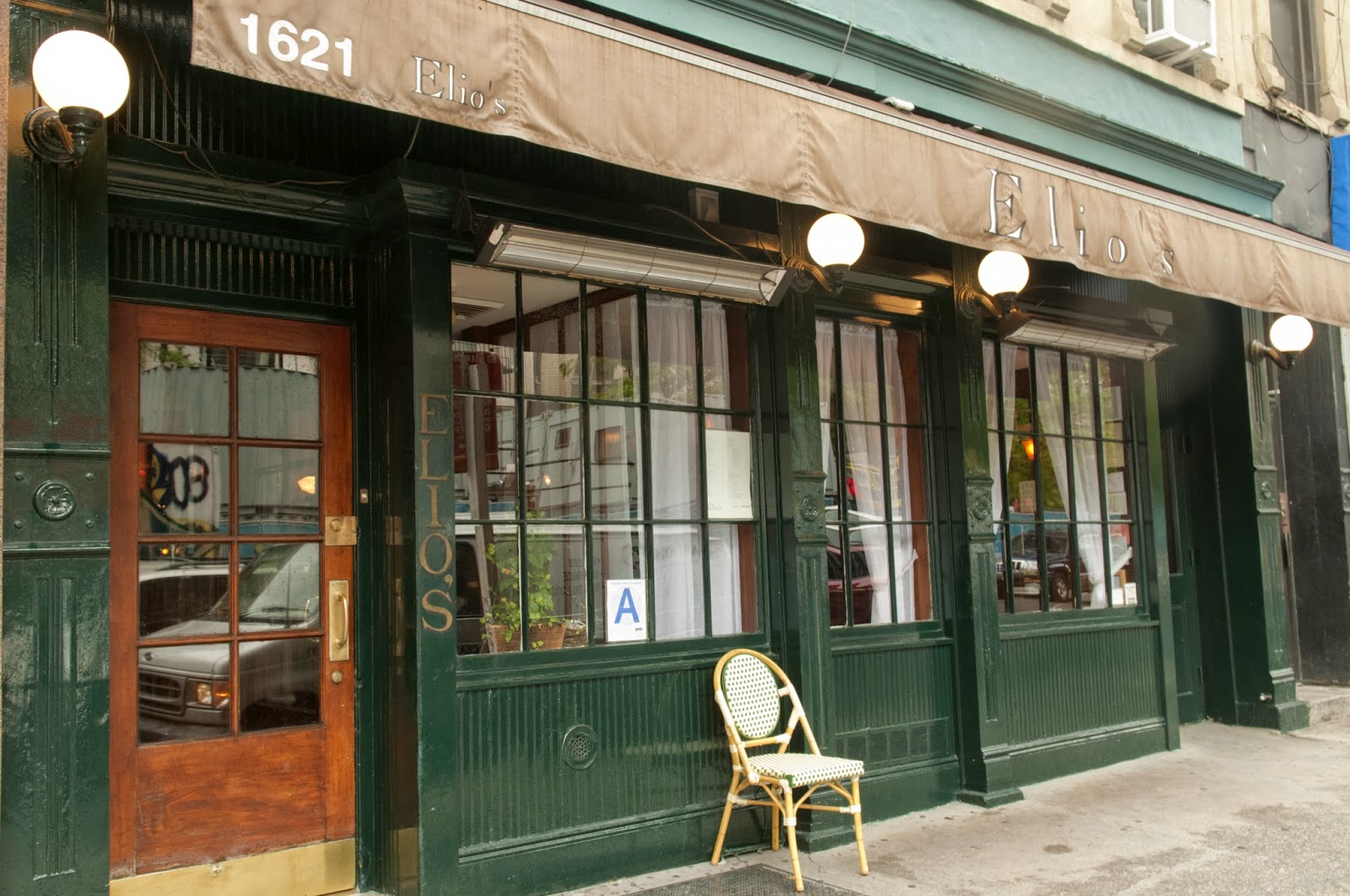 Photo of Elio's in New York City, New York, United States - 1 Picture of Restaurant, Food, Point of interest, Establishment