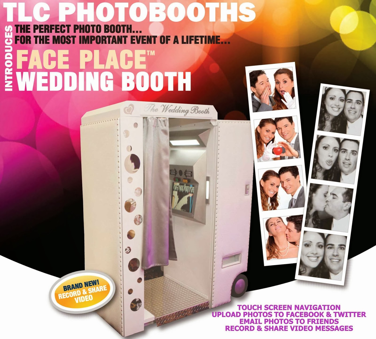 Photo of TLC PhotoBooths in West Hempstead City, New York, United States - 3 Picture of Food, Point of interest, Establishment