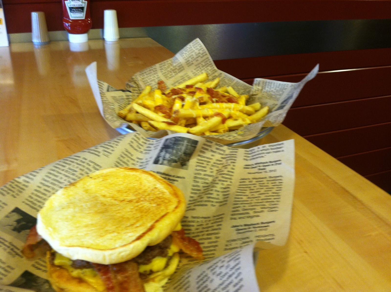 Photo of Wayback Burgers in Little Ferry City, New Jersey, United States - 3 Picture of Restaurant, Food, Point of interest, Establishment