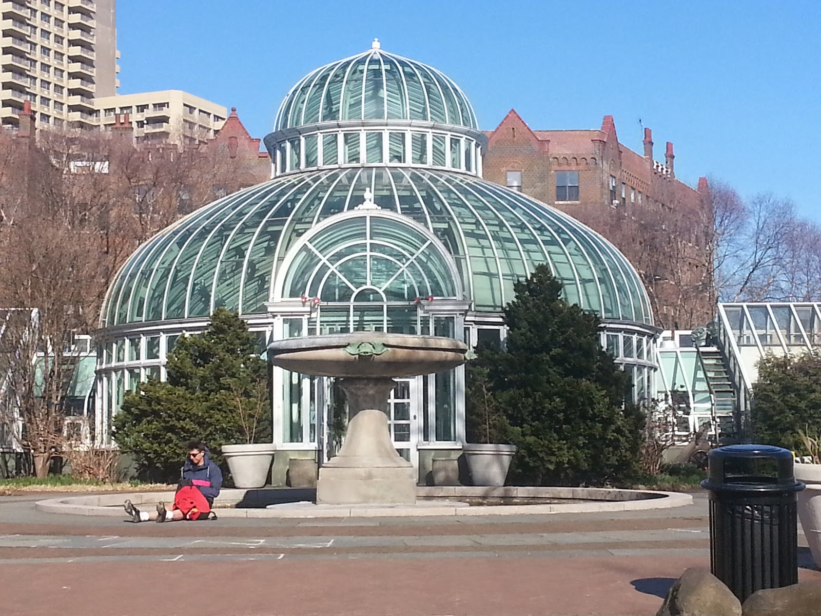 Photo of Brooklyn Botanic Garden in Brooklyn City, New York, United States - 4 Picture of Food, Point of interest, Establishment, Store, Park