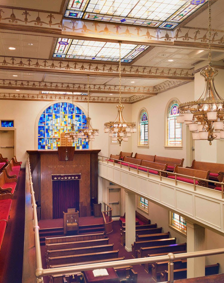 Photo of Congregation Orach Chaim in New York City, New York, United States - 2 Picture of Point of interest, Establishment, School, Place of worship, Synagogue
