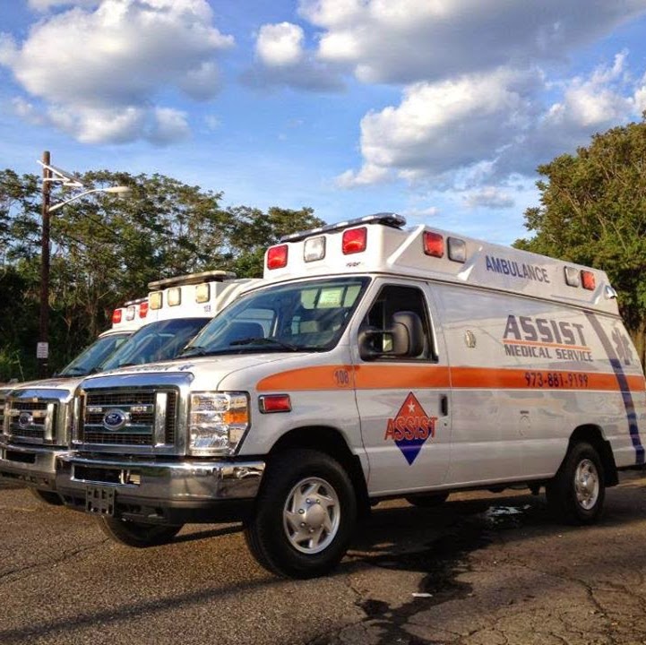 Photo of Assist Medical Service in Clifton City, New Jersey, United States - 1 Picture of Point of interest, Establishment, Health, Car rental