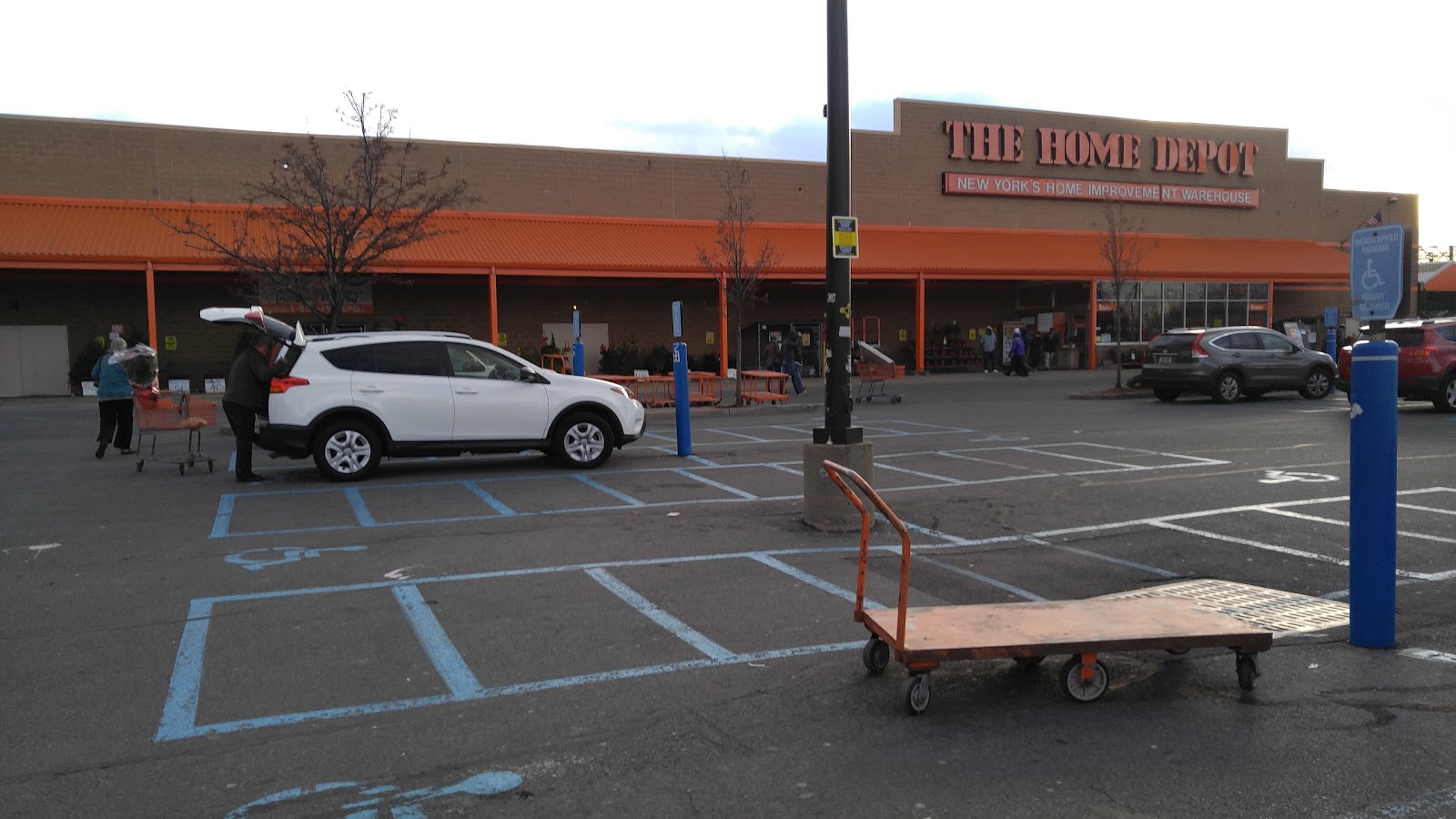 Photo of The Home Depot in Glendale City, New York, United States - 3 Picture of Point of interest, Establishment, Store, Home goods store, Furniture store, Hardware store