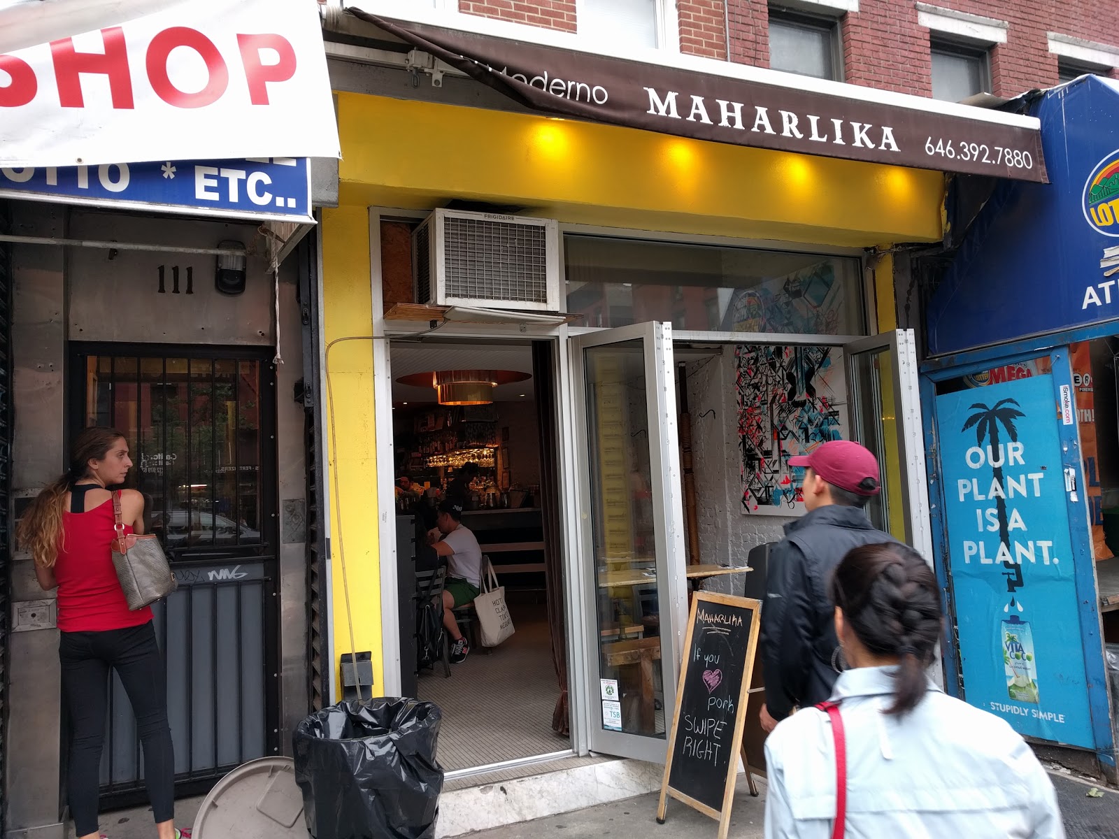 Photo of Maharlika in New York City, New York, United States - 10 Picture of Restaurant, Food, Point of interest, Establishment, Bar