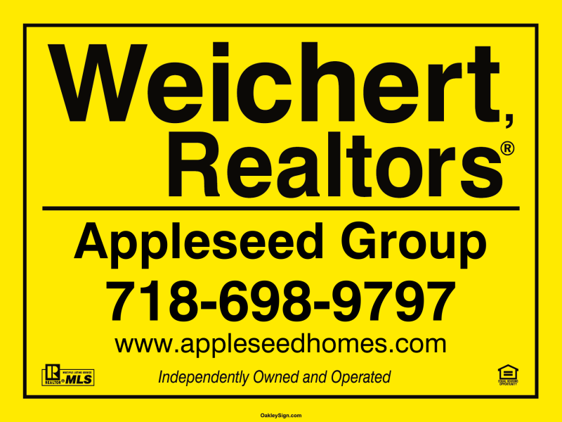 Photo of Weichert Realtors Appleseed Group in Staten Island City, New York, United States - 6 Picture of Point of interest, Establishment, Real estate agency