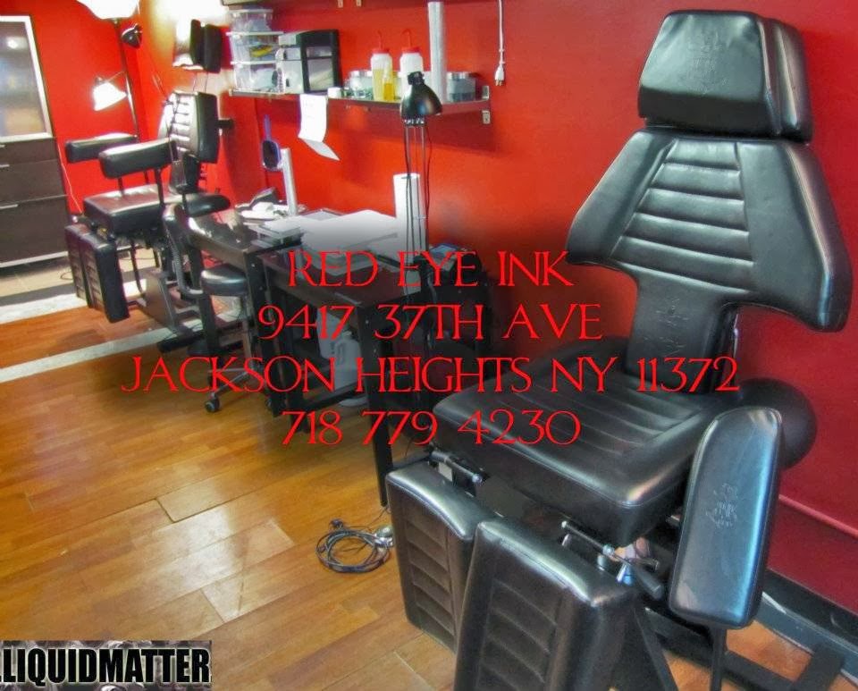 Photo of Red eye Ink Tattoos in Queens City, New York, United States - 1 Picture of Point of interest, Establishment, Store