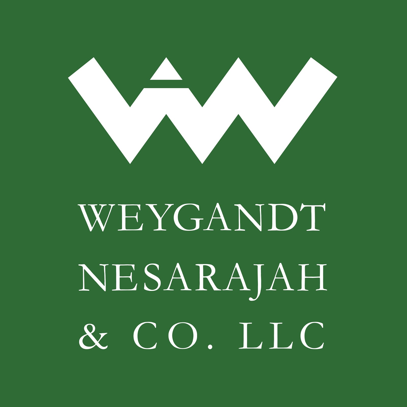 Photo of Weygandt Nesarajah & Co LLC in New York City, New York, United States - 1 Picture of Point of interest, Establishment, Finance, Accounting