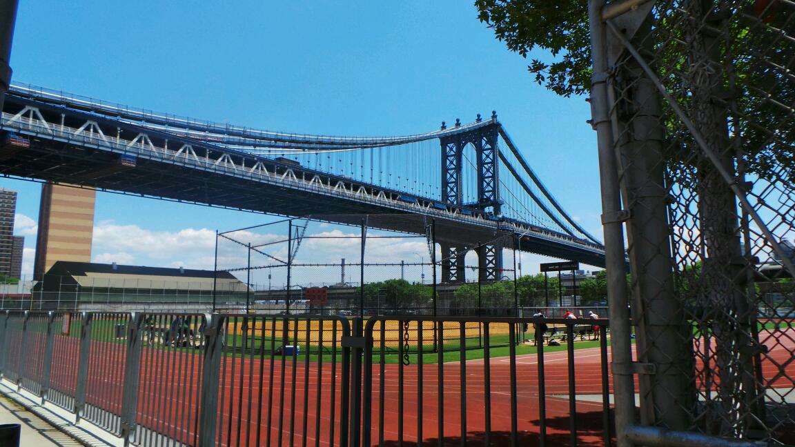 Photo of Murry Bergtraum Softball Field in New York City, New York, United States - 1 Picture of Point of interest, Establishment, Health, Stadium, Gym