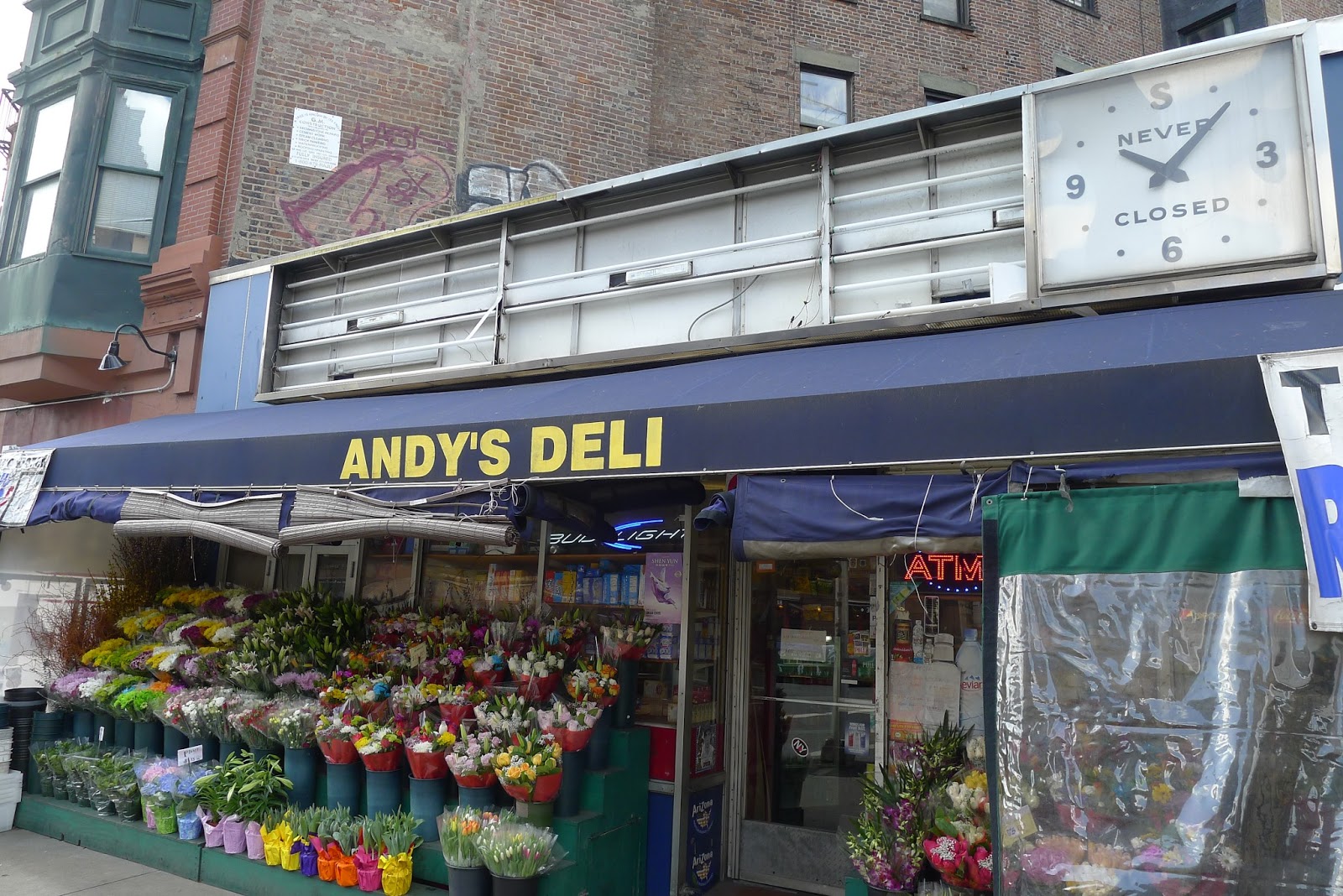Photo of Andy's Deli in New York City, New York, United States - 2 Picture of Food, Point of interest, Establishment, Store