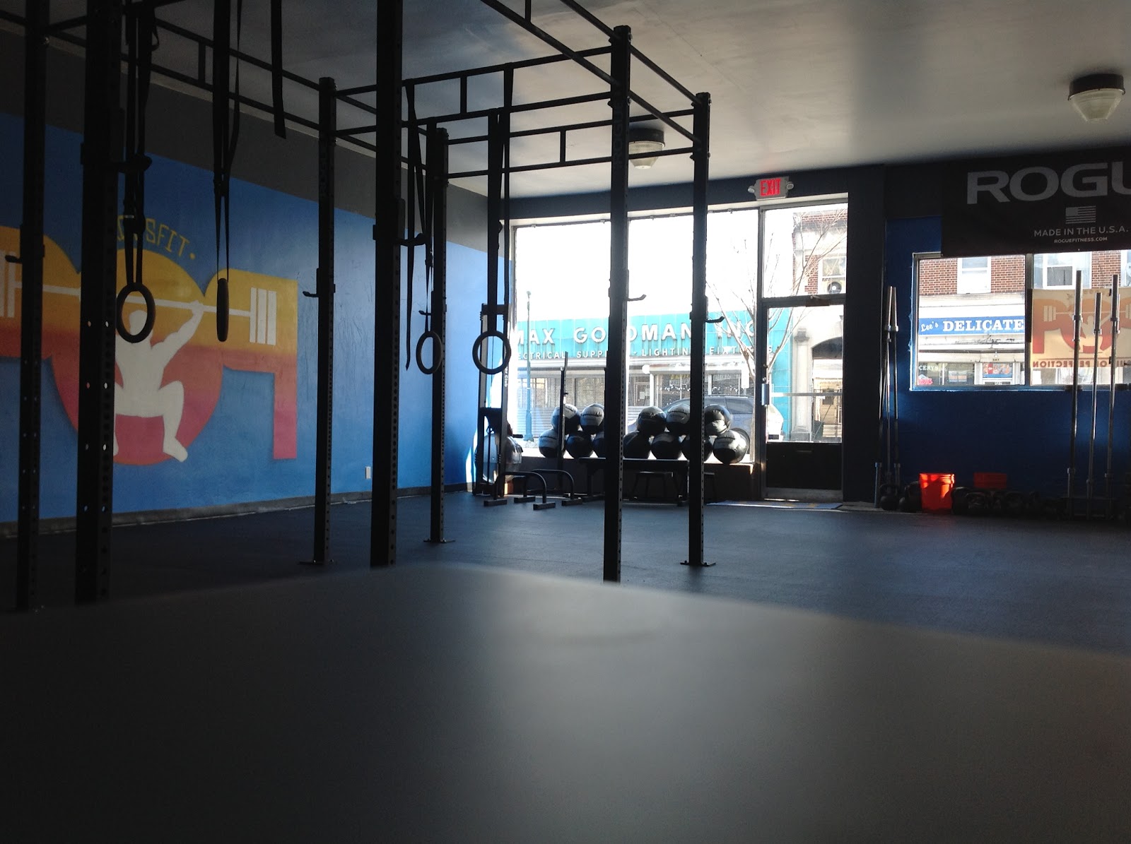 Photo of CrossFit POP in New Rochelle City, New York, United States - 4 Picture of Point of interest, Establishment, Health, Gym