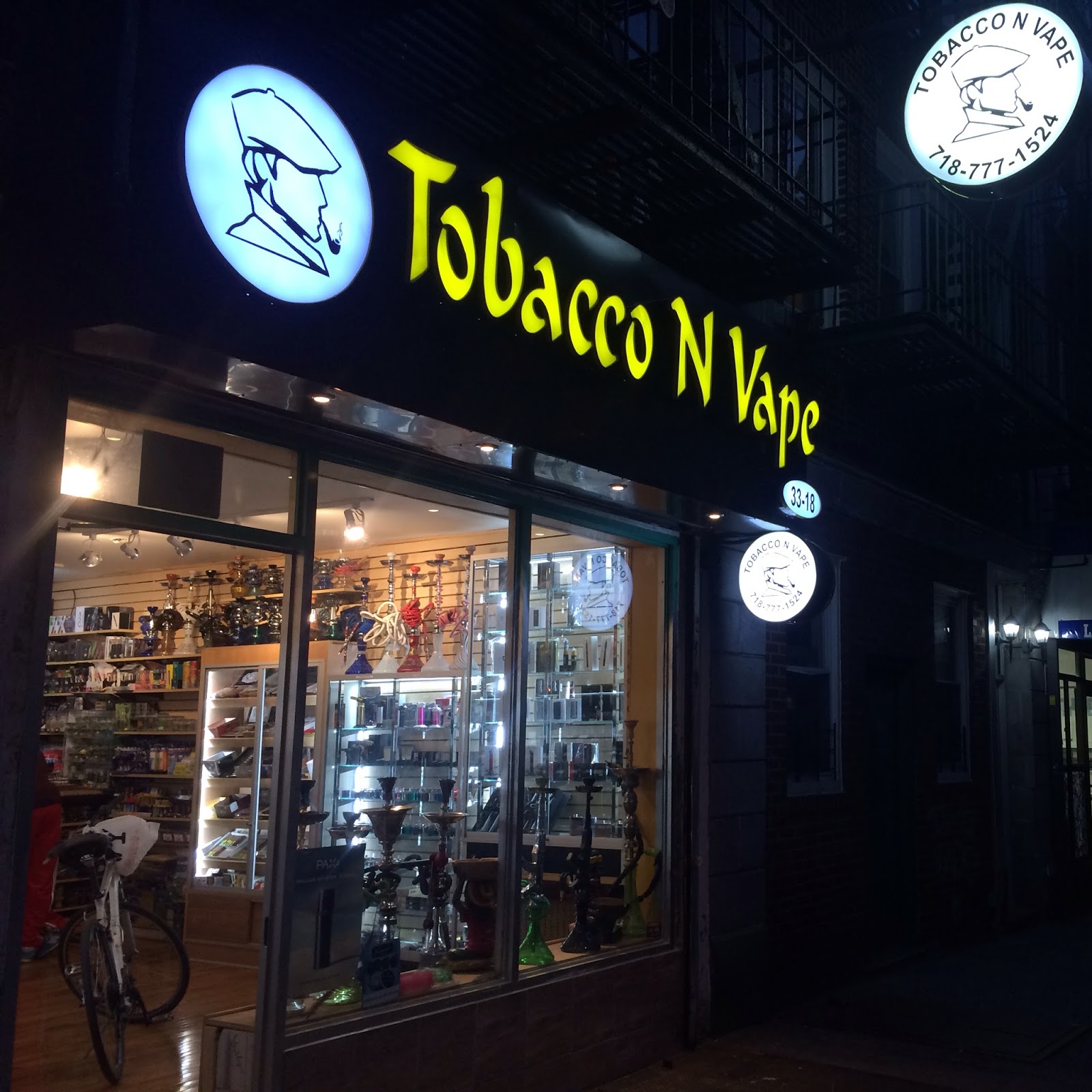 Photo of Tobacco N Vape ( Cigar ) in Queens City, New York, United States - 1 Picture of Point of interest, Establishment, Store