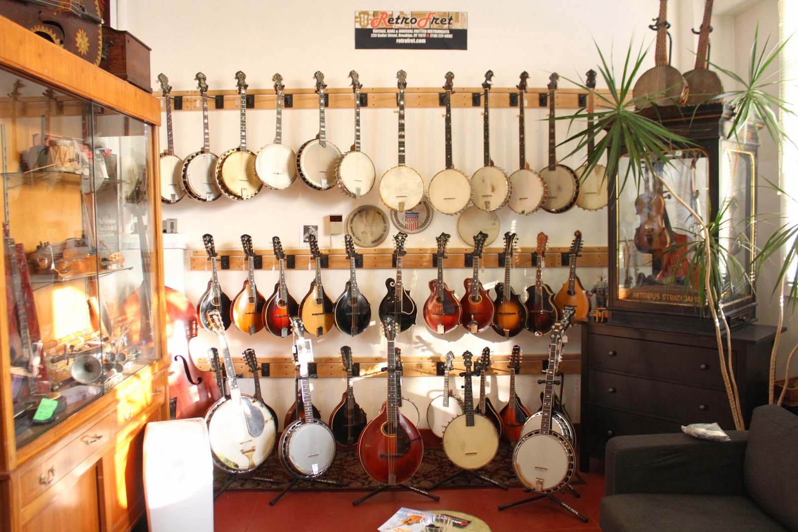 Photo of Retrofret Vintage Guitars in Kings County City, New York, United States - 2 Picture of Point of interest, Establishment, Store