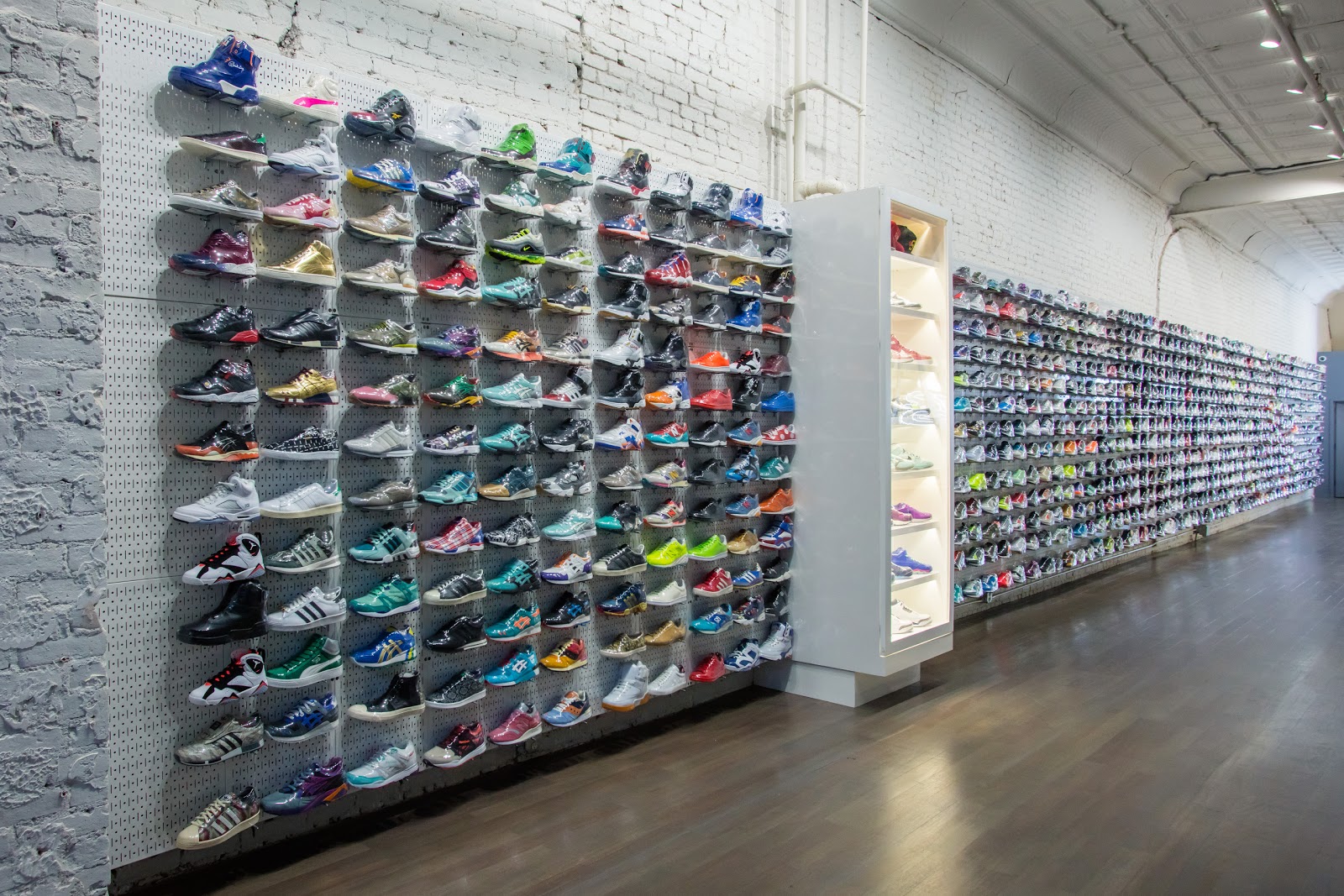 Photo of Stadium Goods in New York City, New York, United States - 9 Picture of Point of interest, Establishment, Store, Shoe store