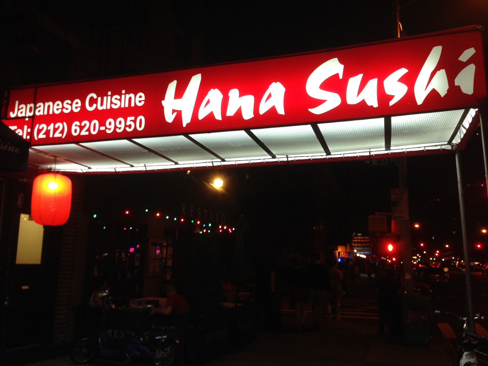 Photo of Hana Sushi in New York City, New York, United States - 6 Picture of Restaurant, Food, Point of interest, Establishment