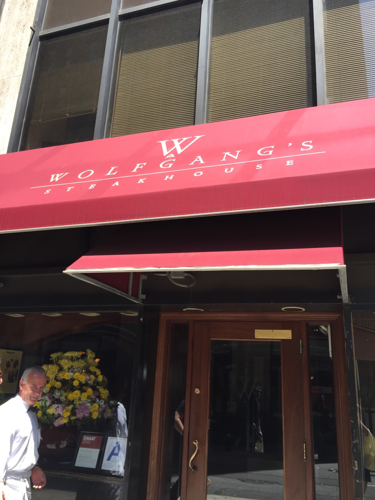 Photo of Wolfgang's Steakhouse Park Avenue in New York City, New York, United States - 8 Picture of Restaurant, Food, Point of interest, Establishment, Bar