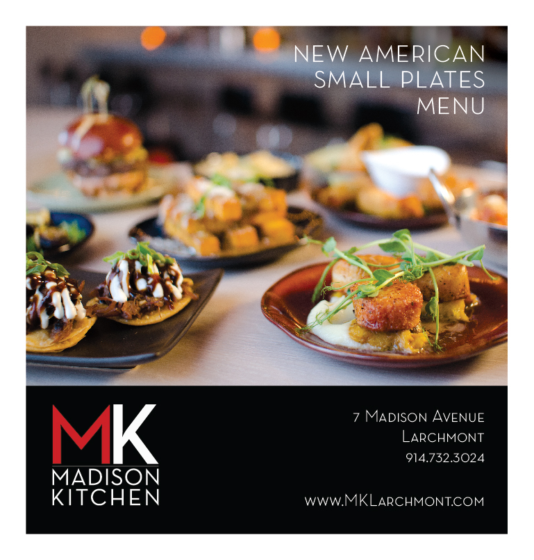 Photo of Madison Kitchen in Larchmont City, New York, United States - 1 Picture of Restaurant, Food, Point of interest, Establishment, Bar
